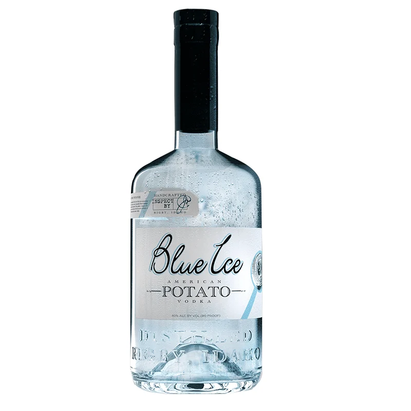Blue Ice American Potato Vodka