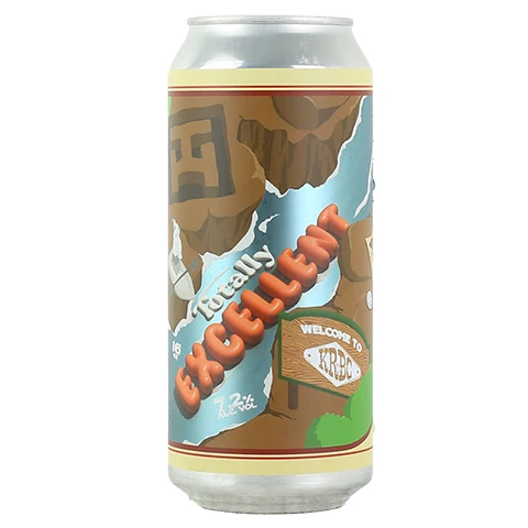 Tarantula Hill Totally Excellent IPA