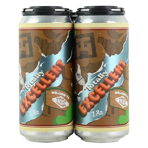 Tarantula Hill Totally Excellent IPA