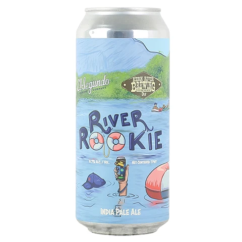 El Segundo Rookie Lager