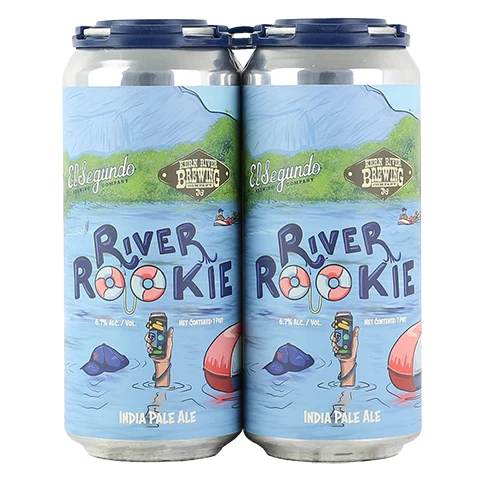 El Segundo Rookie Lager