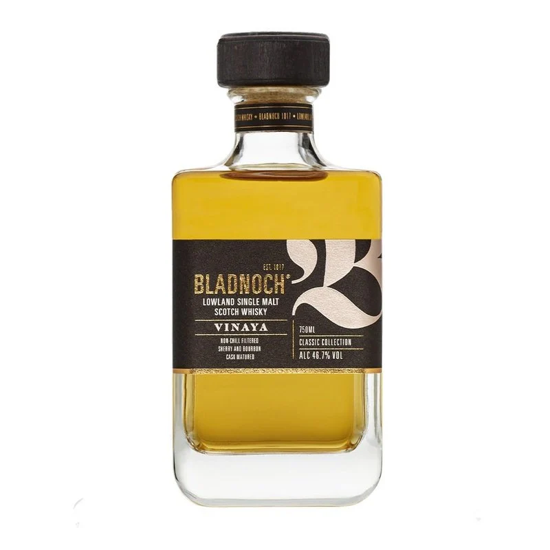 Bladnoch Vinaya Single Malt Scotch Whisky