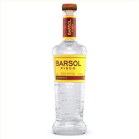 Barsol Primero Quebranta Pisco