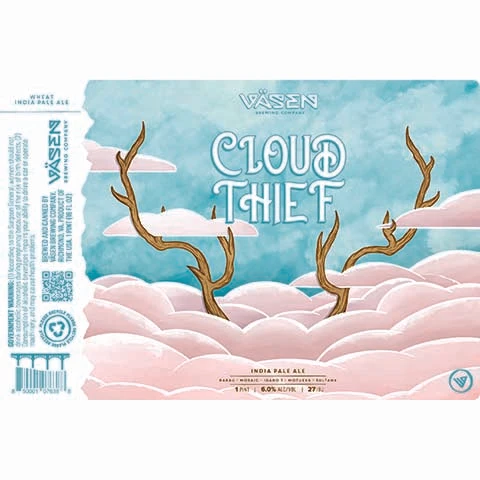 Vasen Cloud Thief IPA