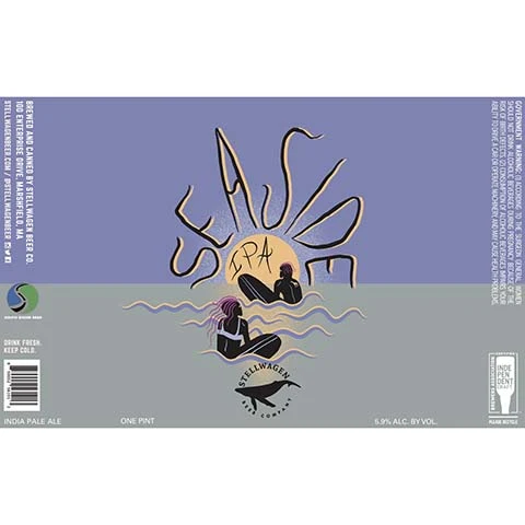 Stellwagen Seaside IPA