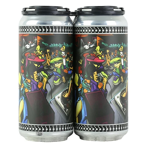 Short Throw Slid To My Crib Gose Ale
