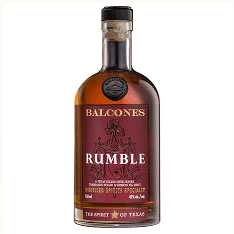 Balcones Rumble Whiskey