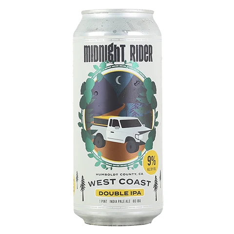 Eel River Midnight Rider DIPA