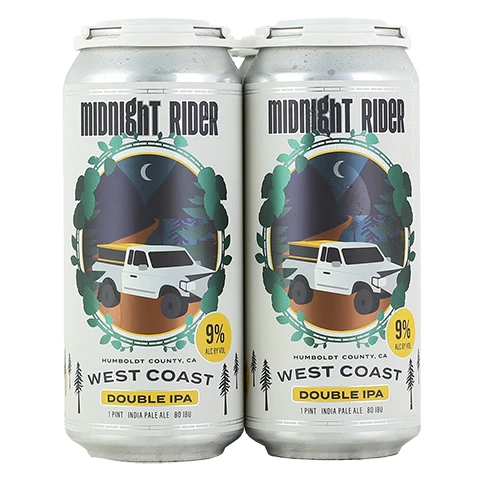 Eel River Midnight Rider DIPA