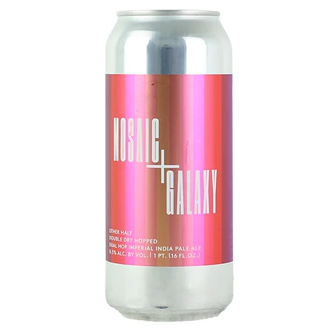 Other Half Mosaic + Galaxy Imperial IPA