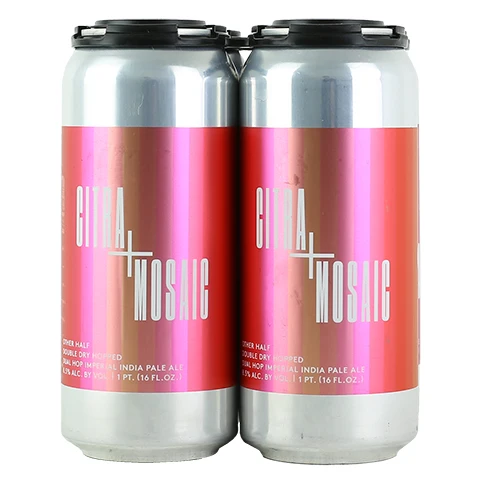Other Half Citra + Mosaic Imperial IPA
