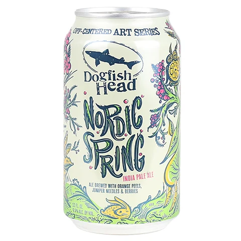 Dogfish Head Nordic Spring IPA