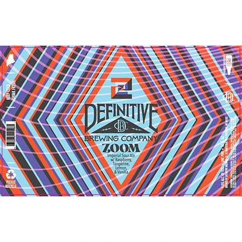Definitive Zoom Imperial Sour Ale