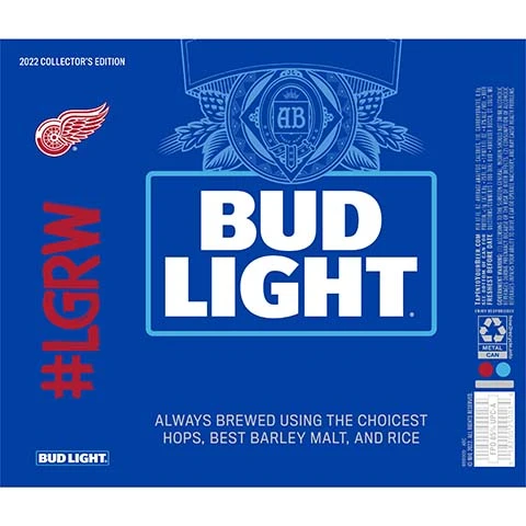 Bud Light #LGRW