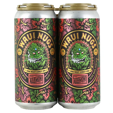 Altamont/Slice Waui Nugs IPA