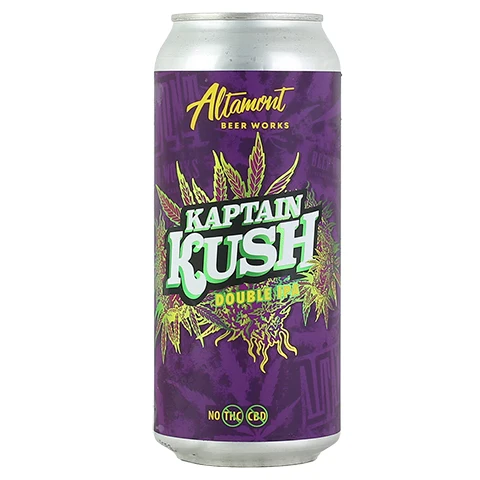 Altamont/Moonraker Kaptain Kush DIPA