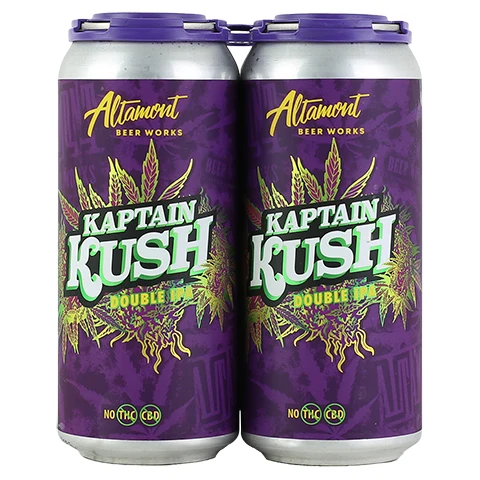 Altamont/Moonraker Kaptain Kush DIPA