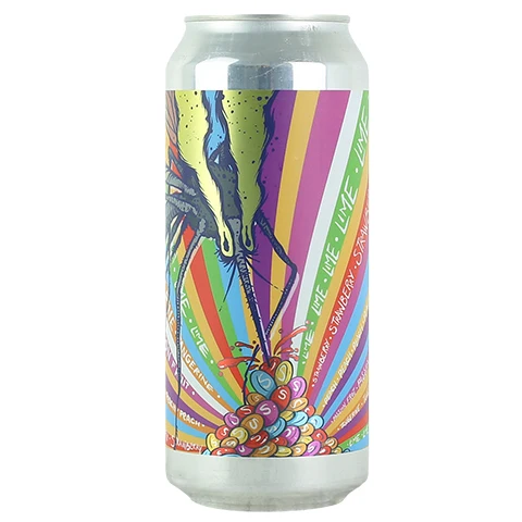 Tripping Animals Moskittle Fruited Sour