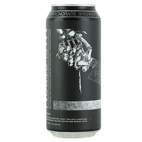Anchorage Maelstrom IPA