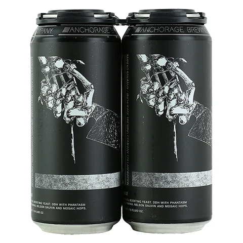 Anchorage Maelstrom IPA