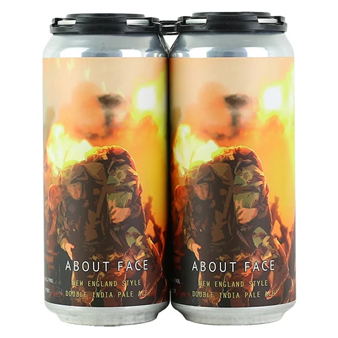 Spartacus About Face DIPA