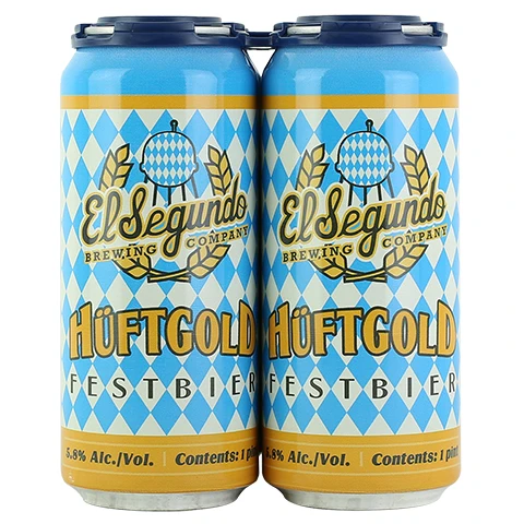El Segundo HuftGold Festbier
