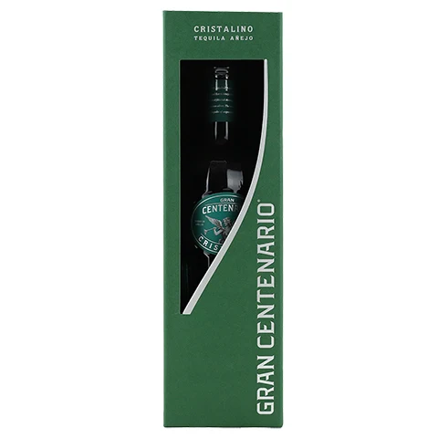 Gran Centenario Cristalino Anejo Tequila