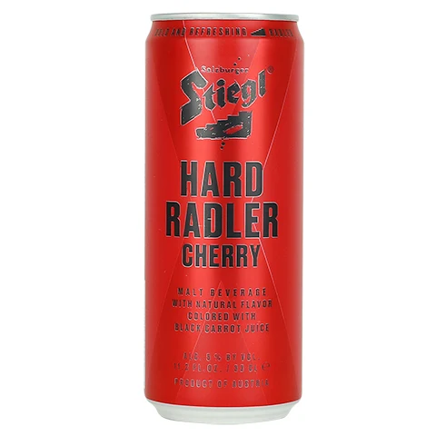 Stiegl Hard Radler Cherry