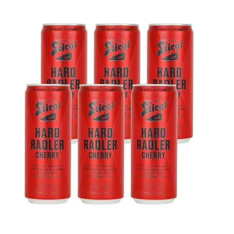 Stiegl Hard Radler Cherry