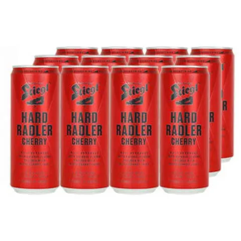 Stiegl Hard Radler Cherry