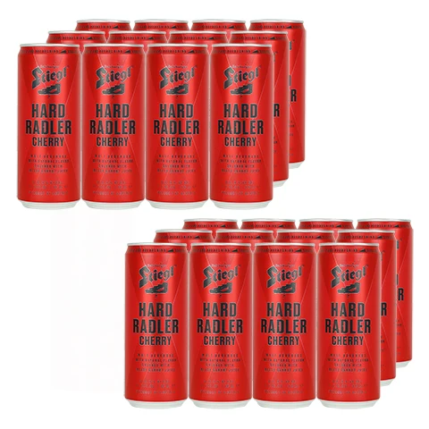 Stiegl Hard Radler Cherry