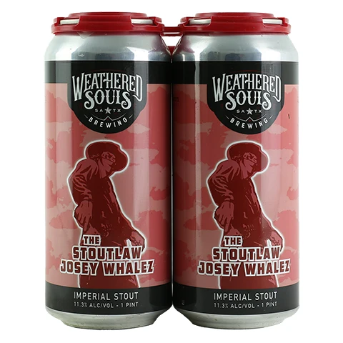 Weathered Souls The Stoutlaw Josey Whalez Imperial Stout