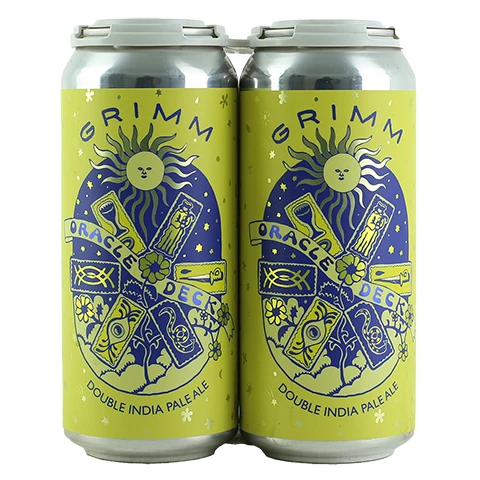 Grimm Oracle Deck DIPA