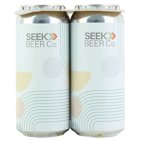 Seek Bearings Straight IPA