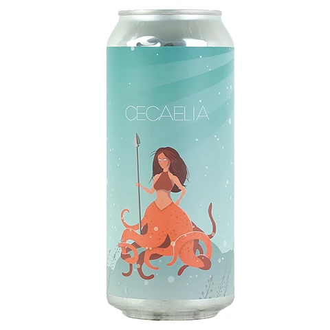 Ogopogo Cecaelia HDHC Hazy IPA