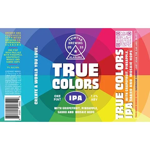 Trimtab True Colors IPA