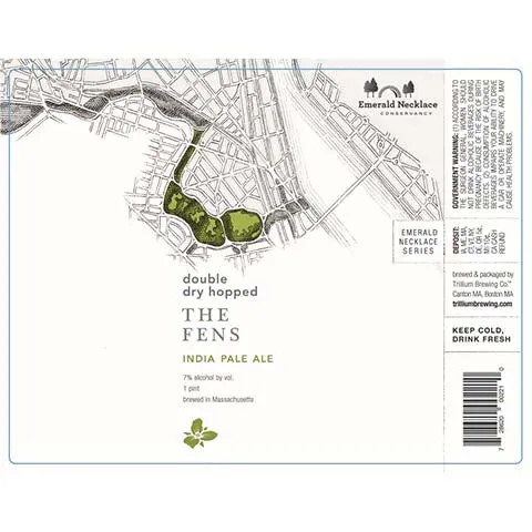 Trillium DDH The Fens IPA