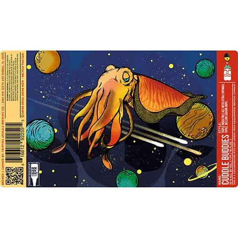 Tripping Animals Cuddle Buddies TIPA