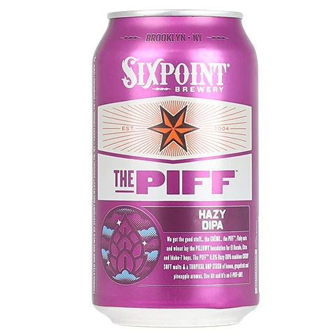 Sixpoint The Piff Hazy DIPA
