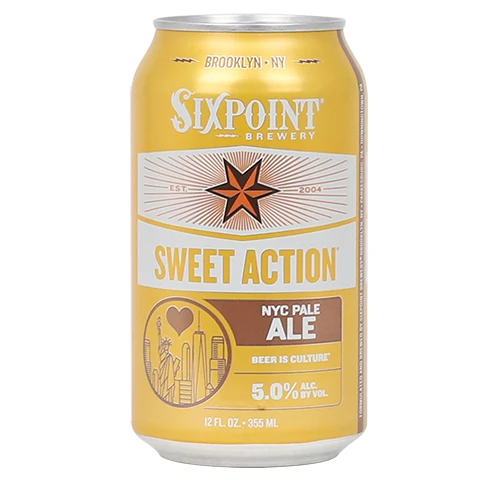 Sixpoint Sweet Action NYC Pale Ale