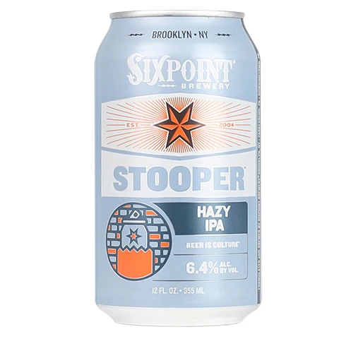 Sixpoint Stooper Hazy IPA
