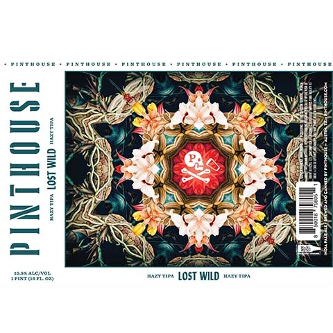 Pinthouse Lost Wild Hazy TIPA