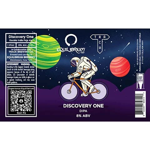 Equilibrium Discovery One DIPA