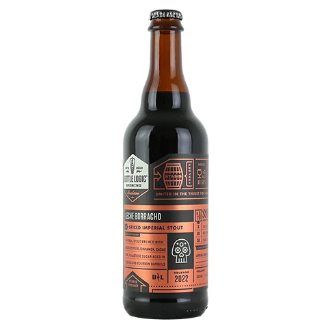 Bottle Logic Leche Borracho Stout