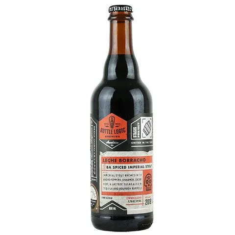 Bottle Logic Leche Borracho Stout