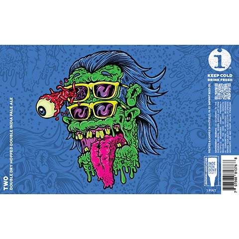 Imprint Two DDH DIPA