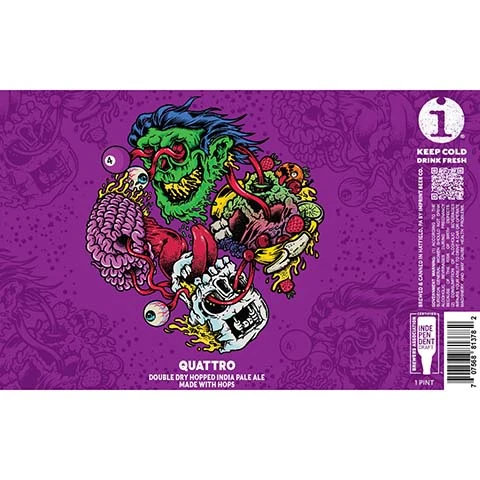 Imprint Quattro DDH IPA