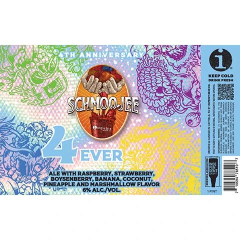 Imprint 4 Ever Sour Ale