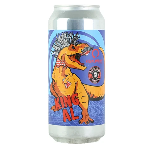 Equilibrium/Toppling Goliath King AL DIPA