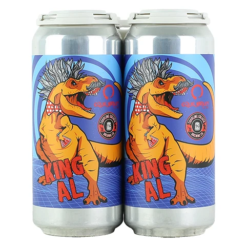 Equilibrium/Toppling Goliath King AL DIPA
